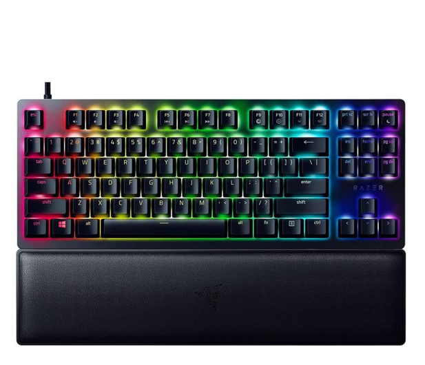Razer Huntsman V2 Tenkeyless Purple Clicky - 682371 - zdjęcie